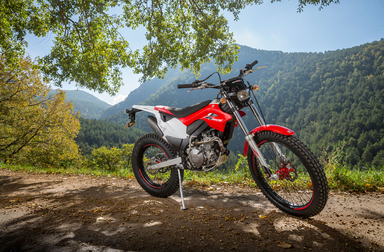 Nuova Montesa 4RIDE