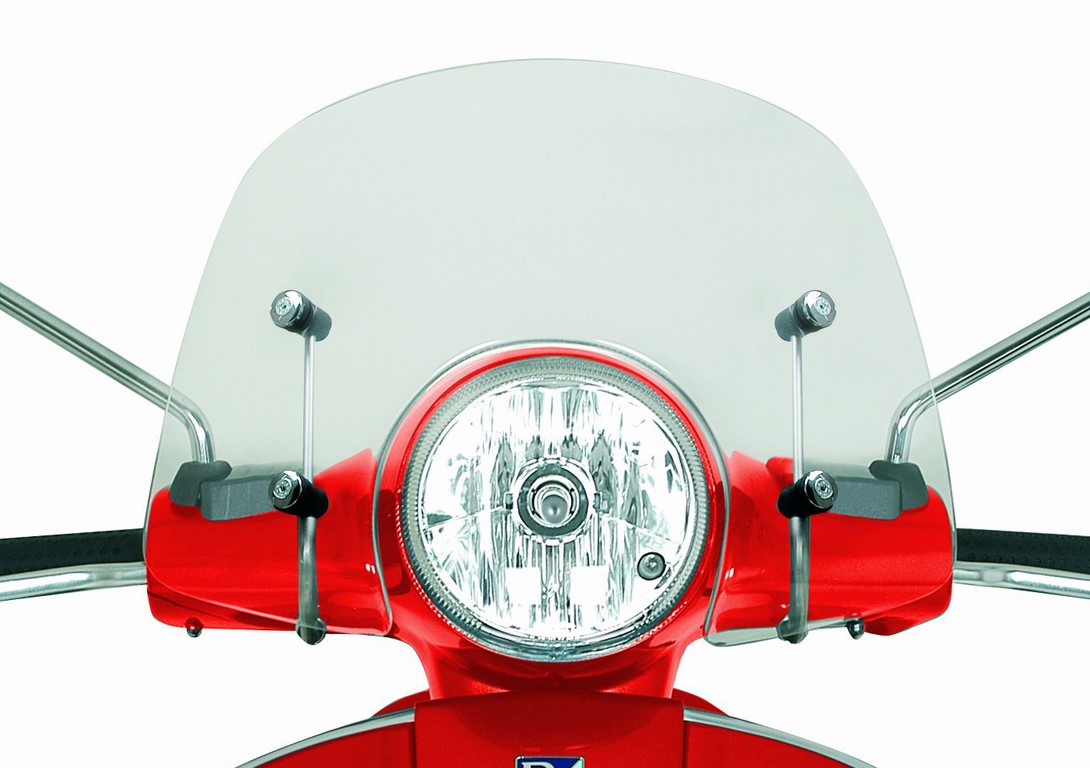 Nuova Vespa GTS 300