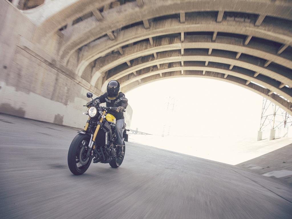 Nuova Yamaha XSR 900