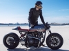 Nuova Yamaha Yard Built XV950 SON OF TIME by Numbnut Motorcycles