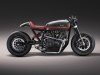 Nuova Yamaha Yard Built XV950 SON OF TIME by Numbnut Motorcycles