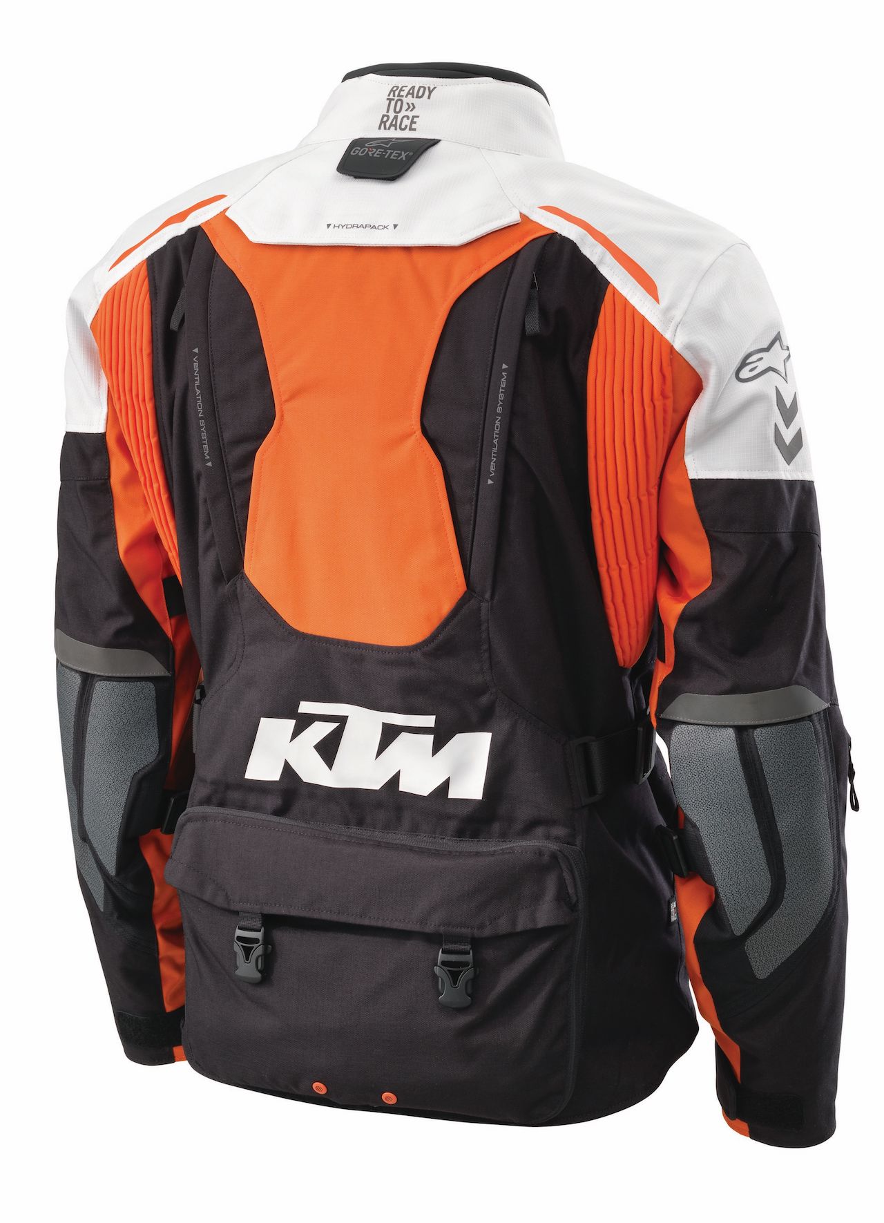 Nuovo kit KTM e Tech-Air Alpinestars