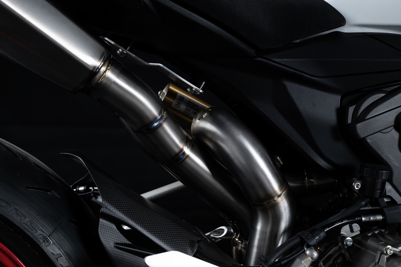 Officine Italiane Zard novita? EICMA 2022 - Foto
