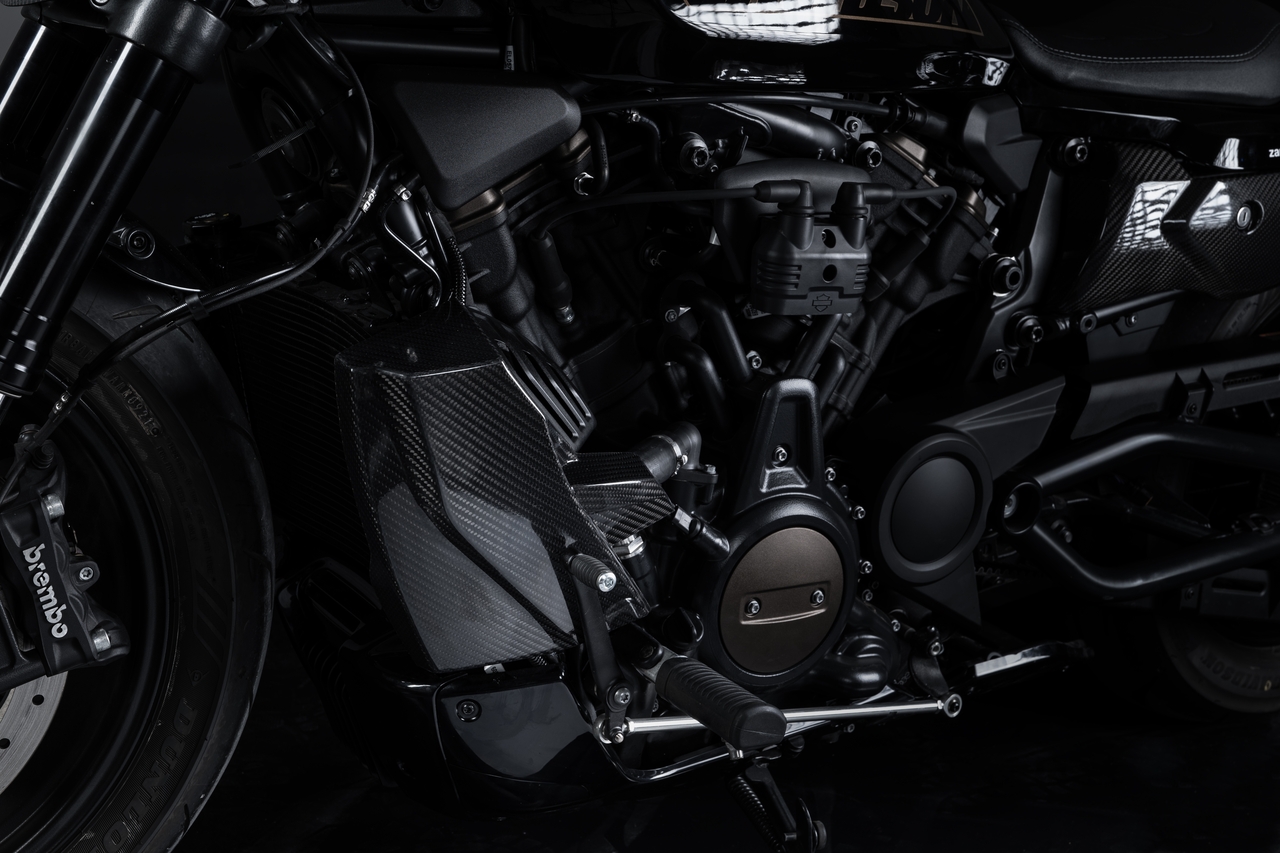 Officine Italiane Zard novita? EICMA 2022 - Foto