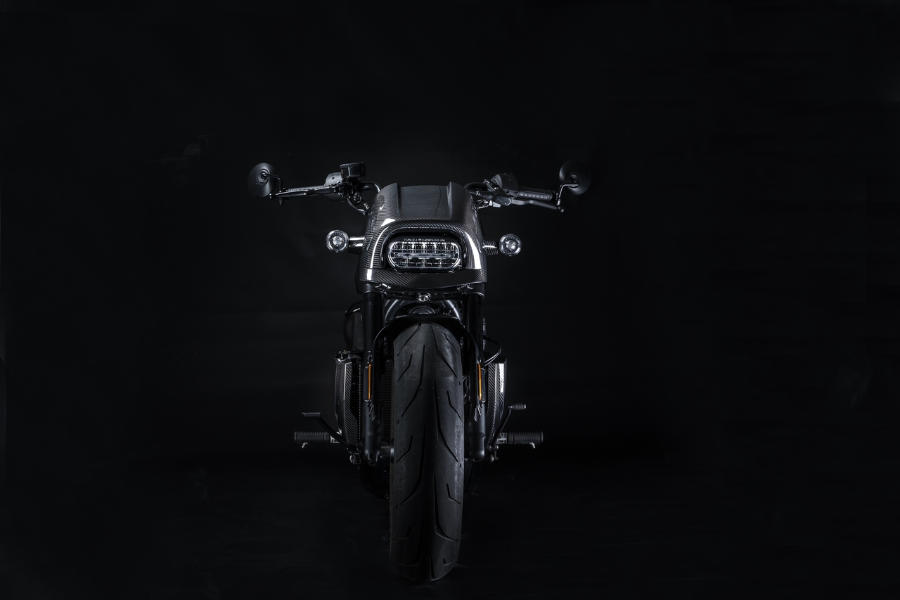 Officine Italiane Zard novita? EICMA 2022 - Foto