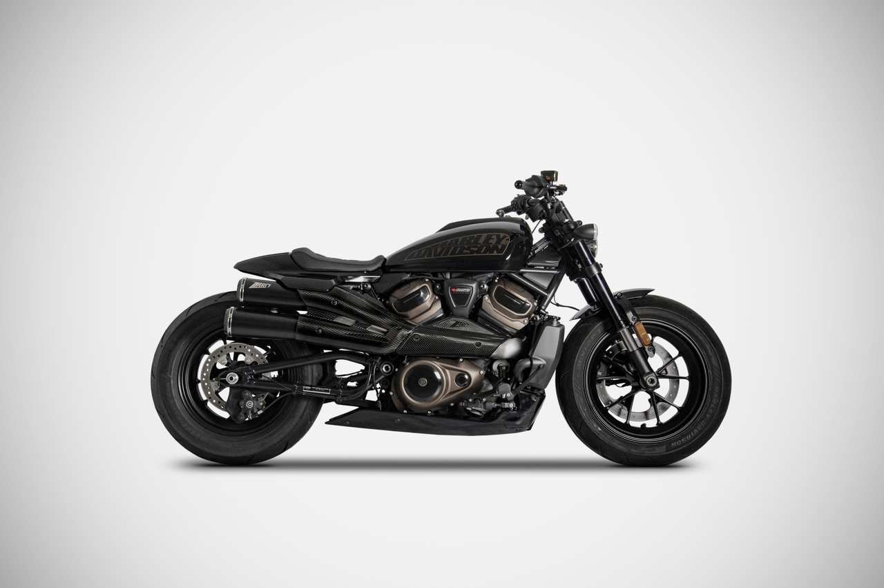 Officine Italiane Zard novita? EICMA 2022 - Foto