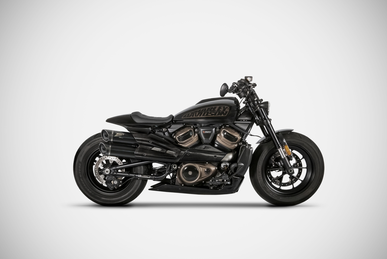 Officine Italiane Zard novita? EICMA 2022 - Foto