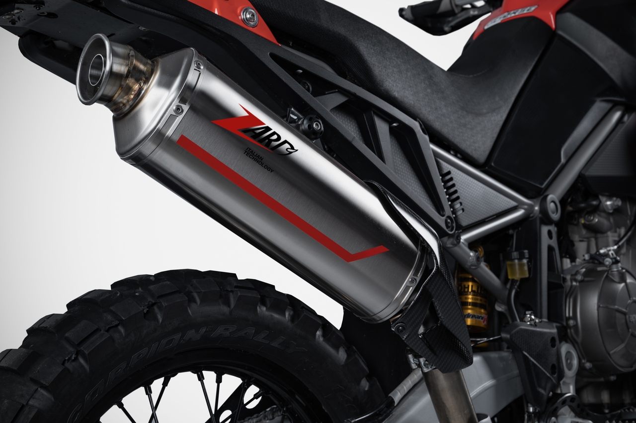 Officine Italiane Zard novita? EICMA 2022 - Foto