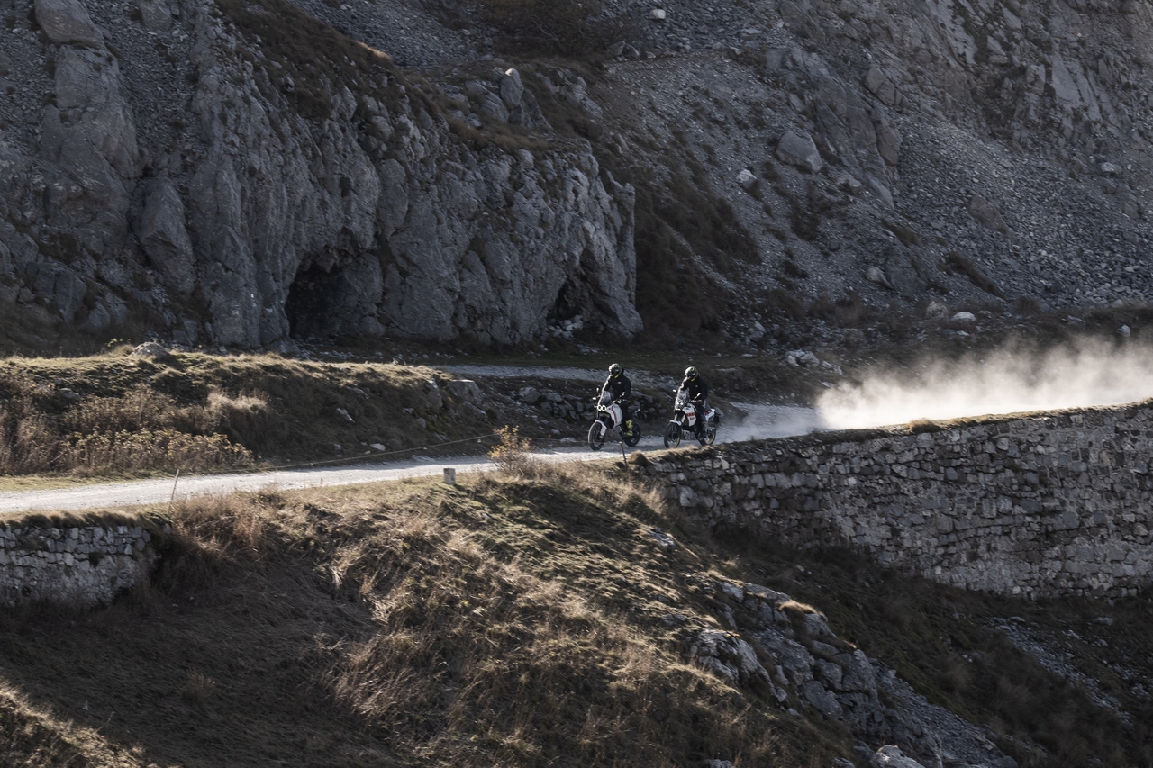 Officine Italiane Zard novita? EICMA 2022 - Foto