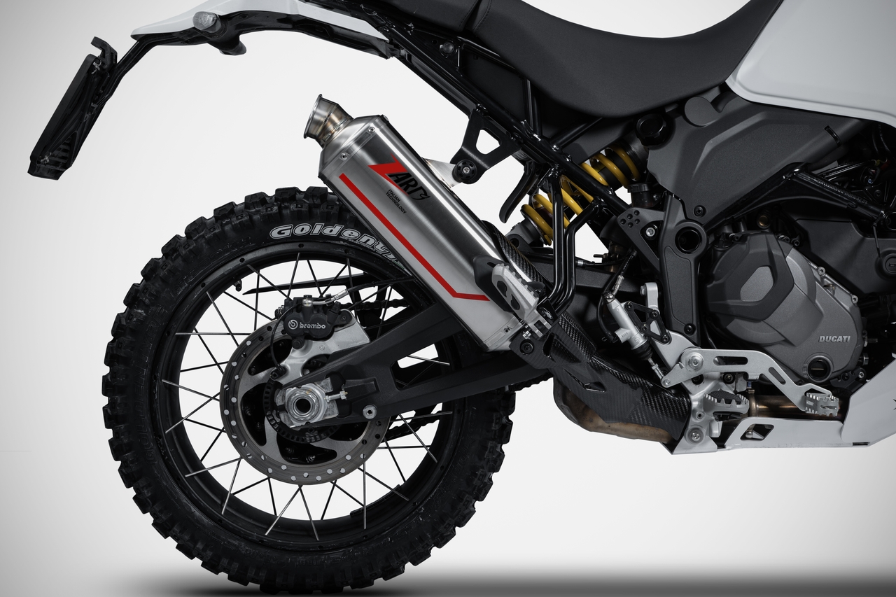 Officine Italiane Zard novita? EICMA 2022 - Foto