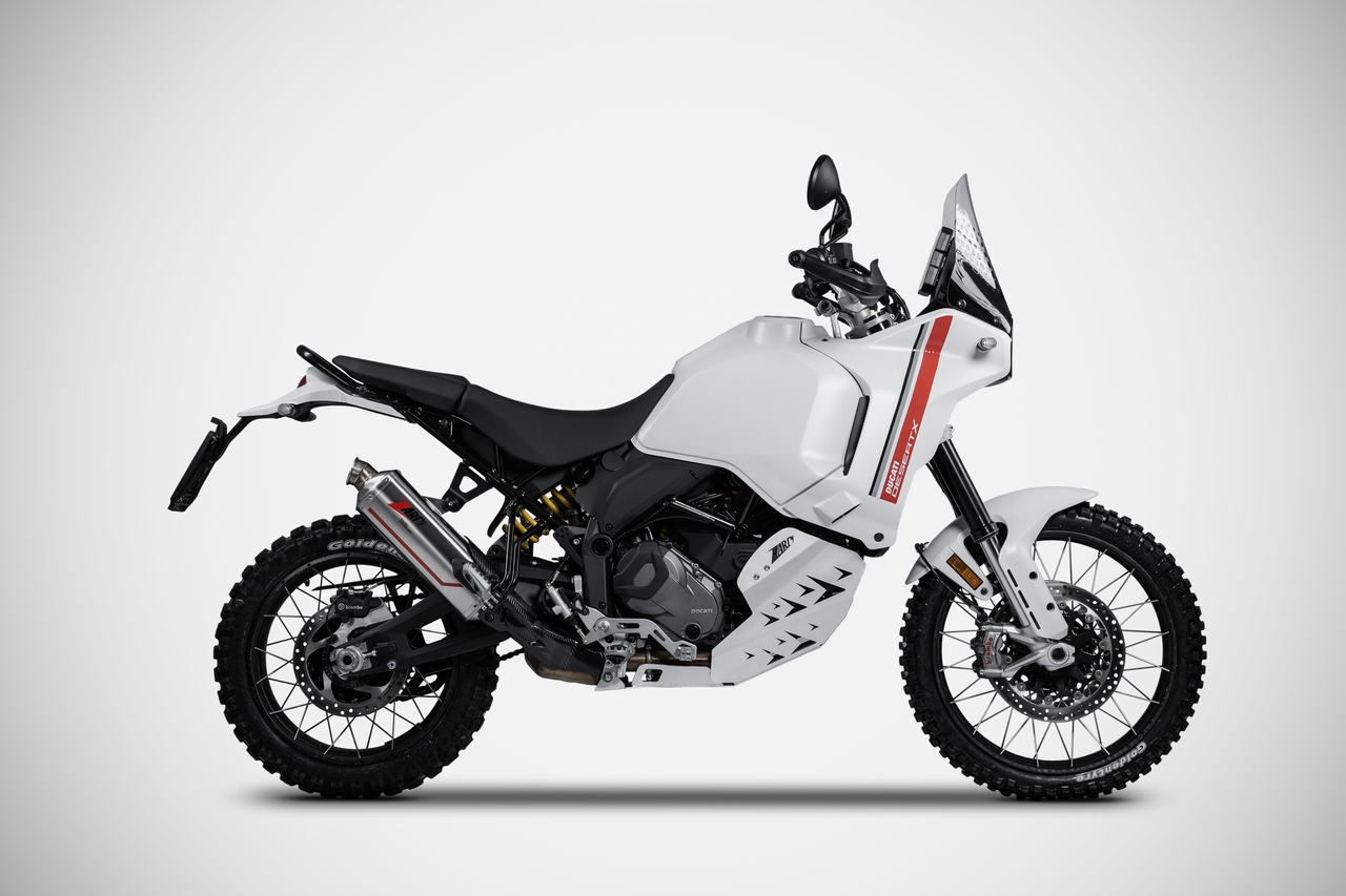 Officine Italiane Zard novita? EICMA 2022 - Foto