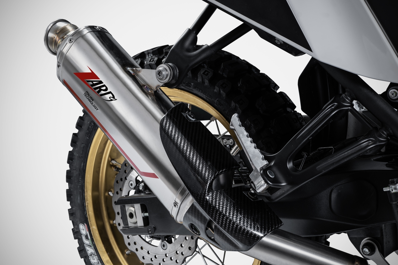 Officine Italiane Zard novita? EICMA 2022 - Foto