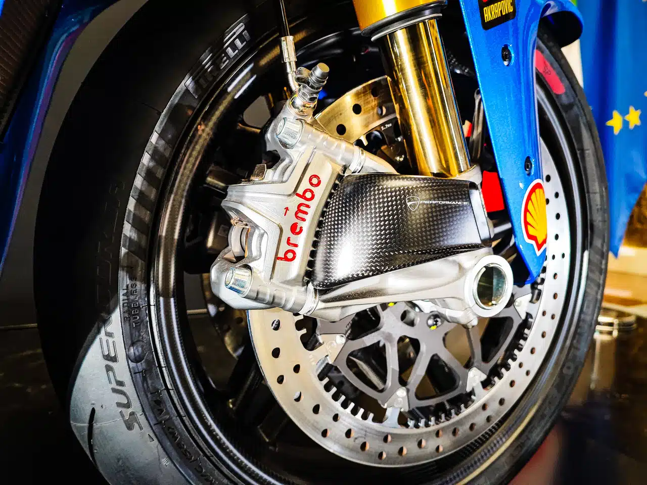 panigale v4 tricolore italia