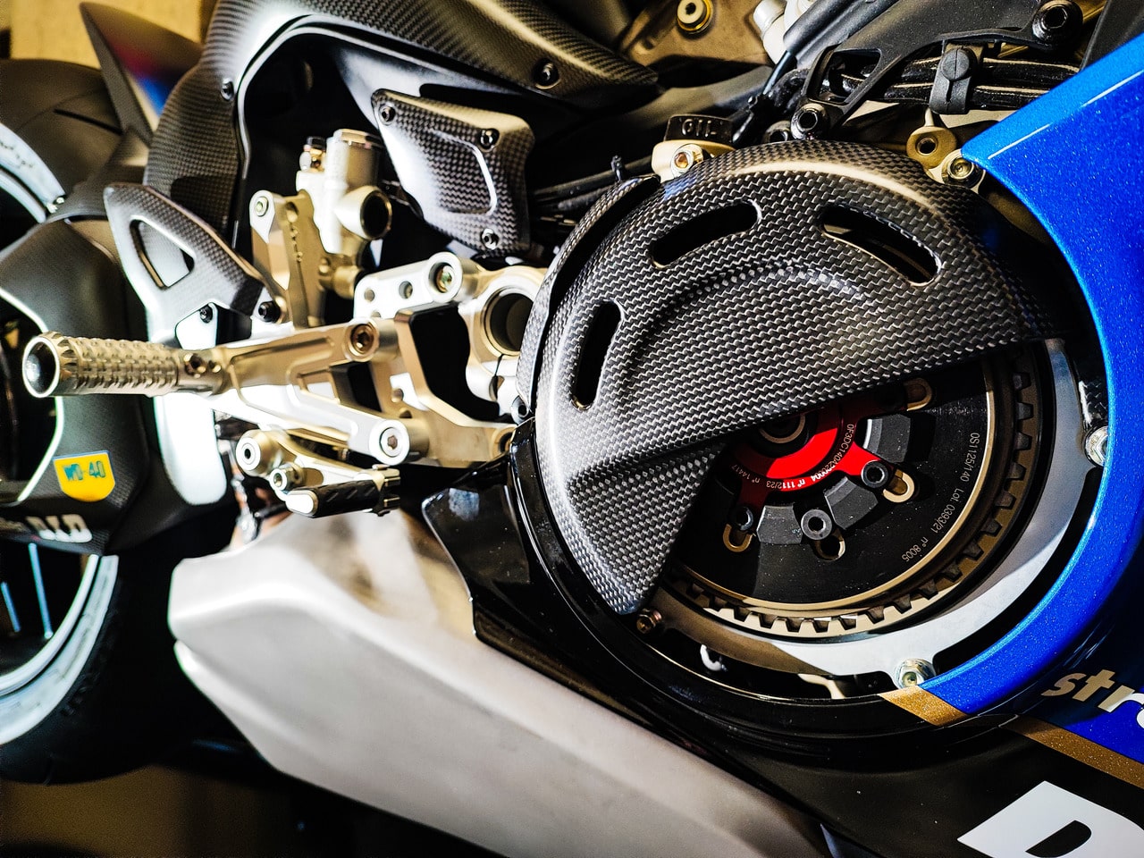 panigale v4 tricolore italia