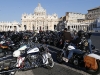 Le pape François et Harley-Davidson
