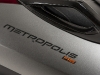 Peugeot Metropolis - EICMA 2012