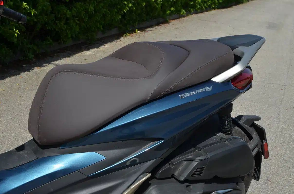 Piaggio Beverly 400