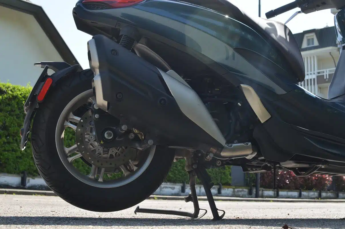 Piaggio Beverly 400