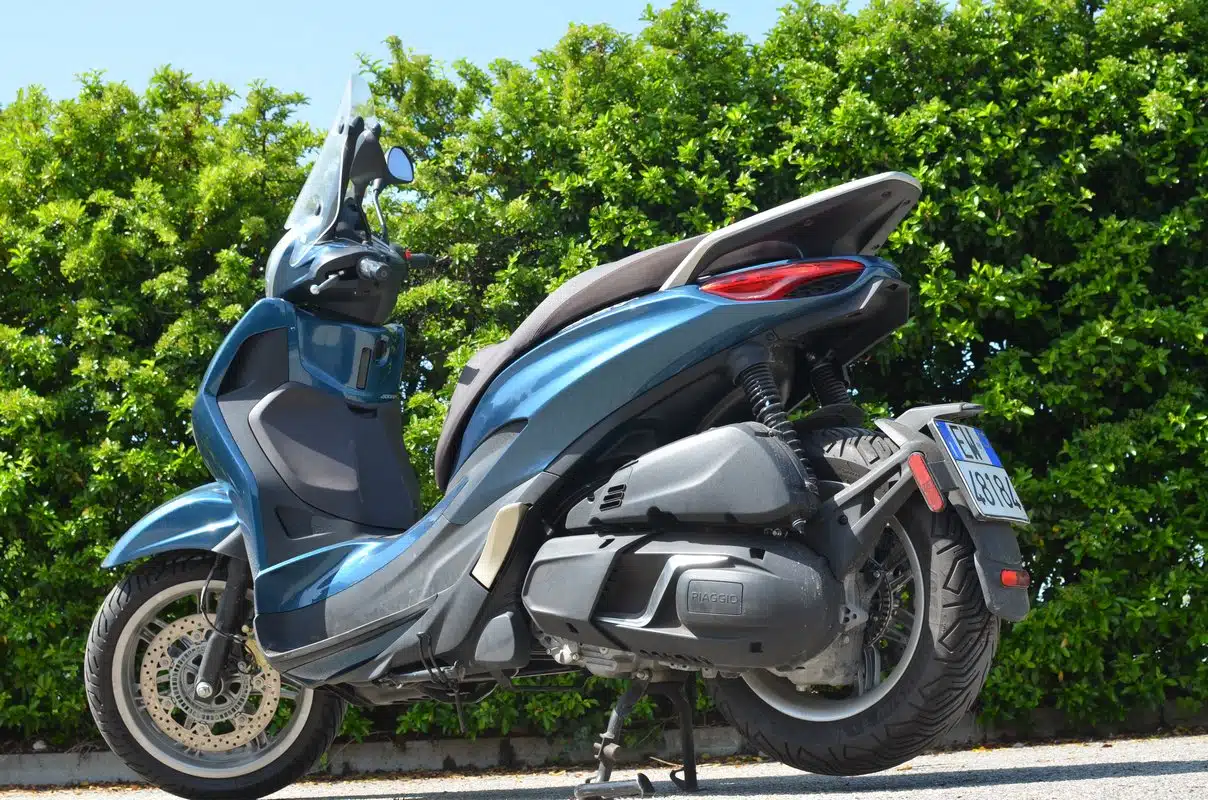 Piaggio Beverly 400
