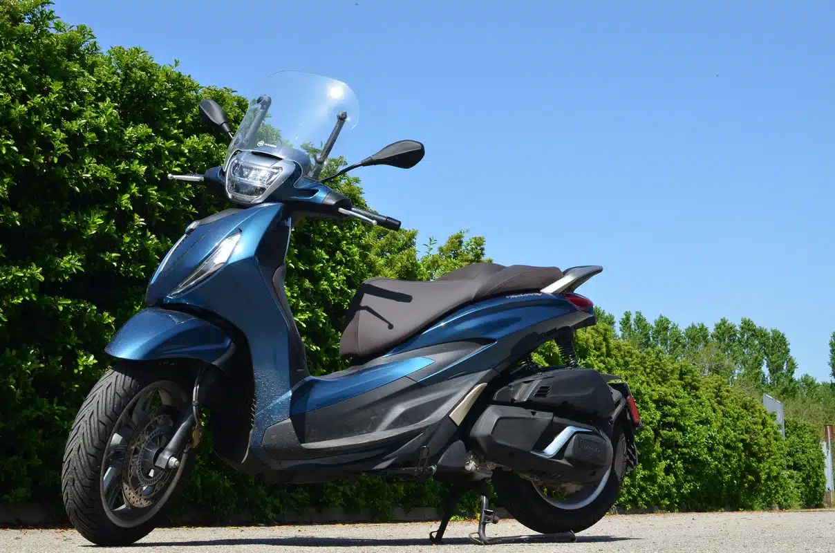 Piaggio Beverly 400