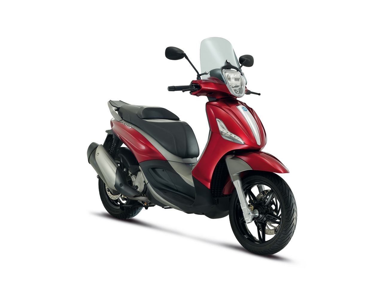 Piaggio Beverly ST - EICMA 2012