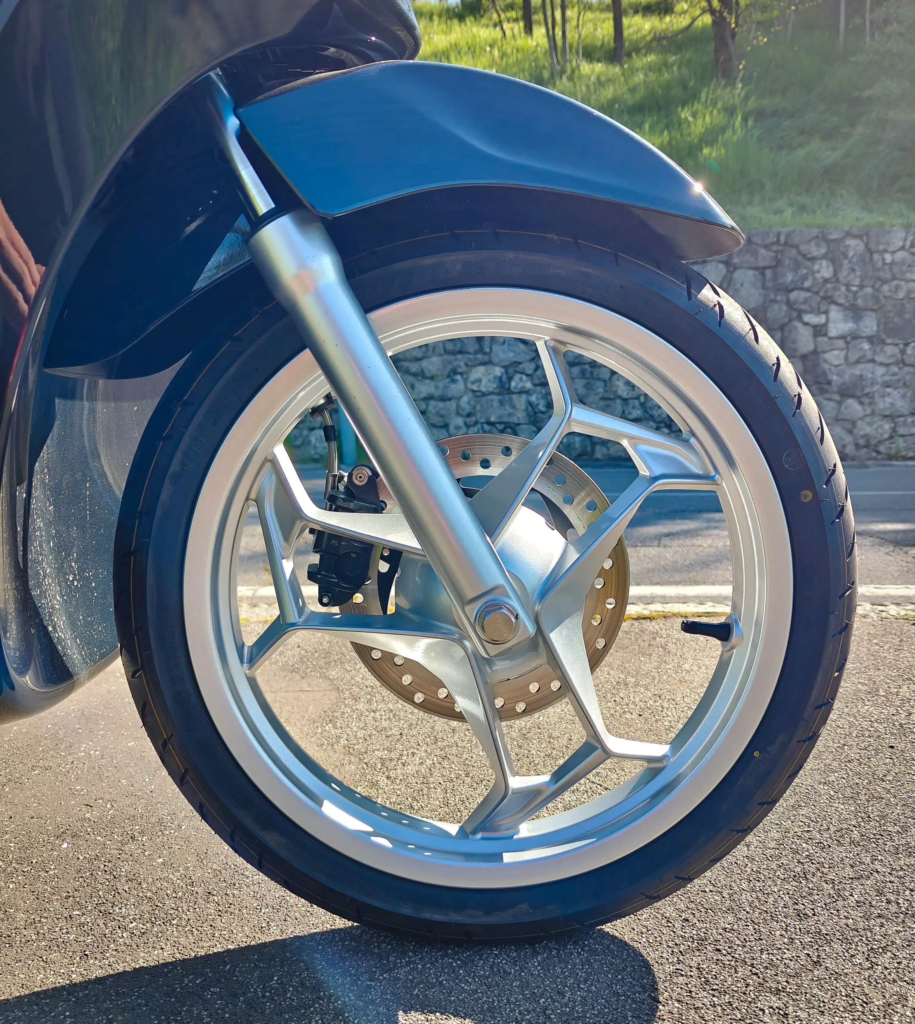 Piaggio Liberty 150 ABS 2025 Test