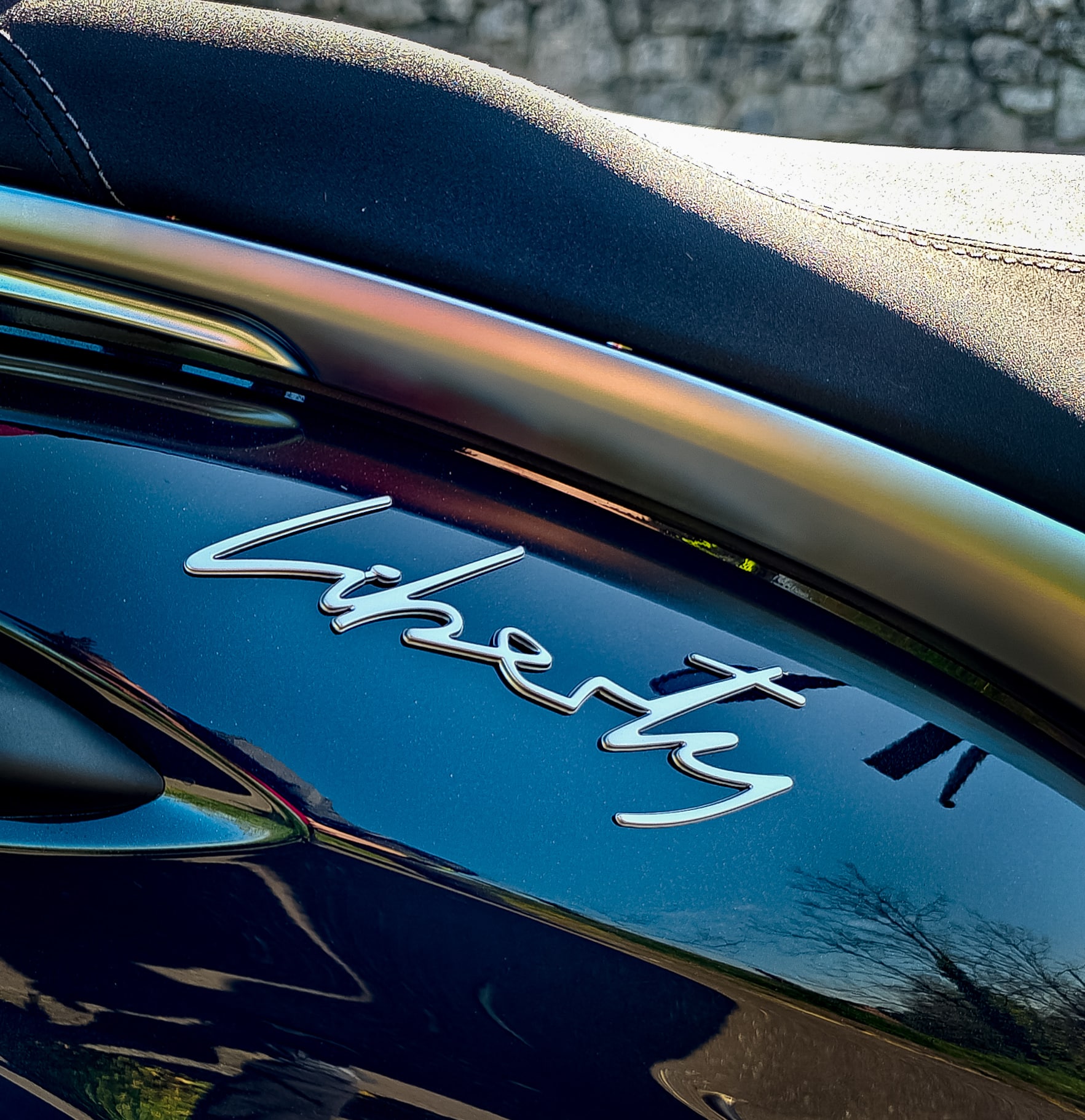 Piaggio Liberty 150 ABS 2025 Test