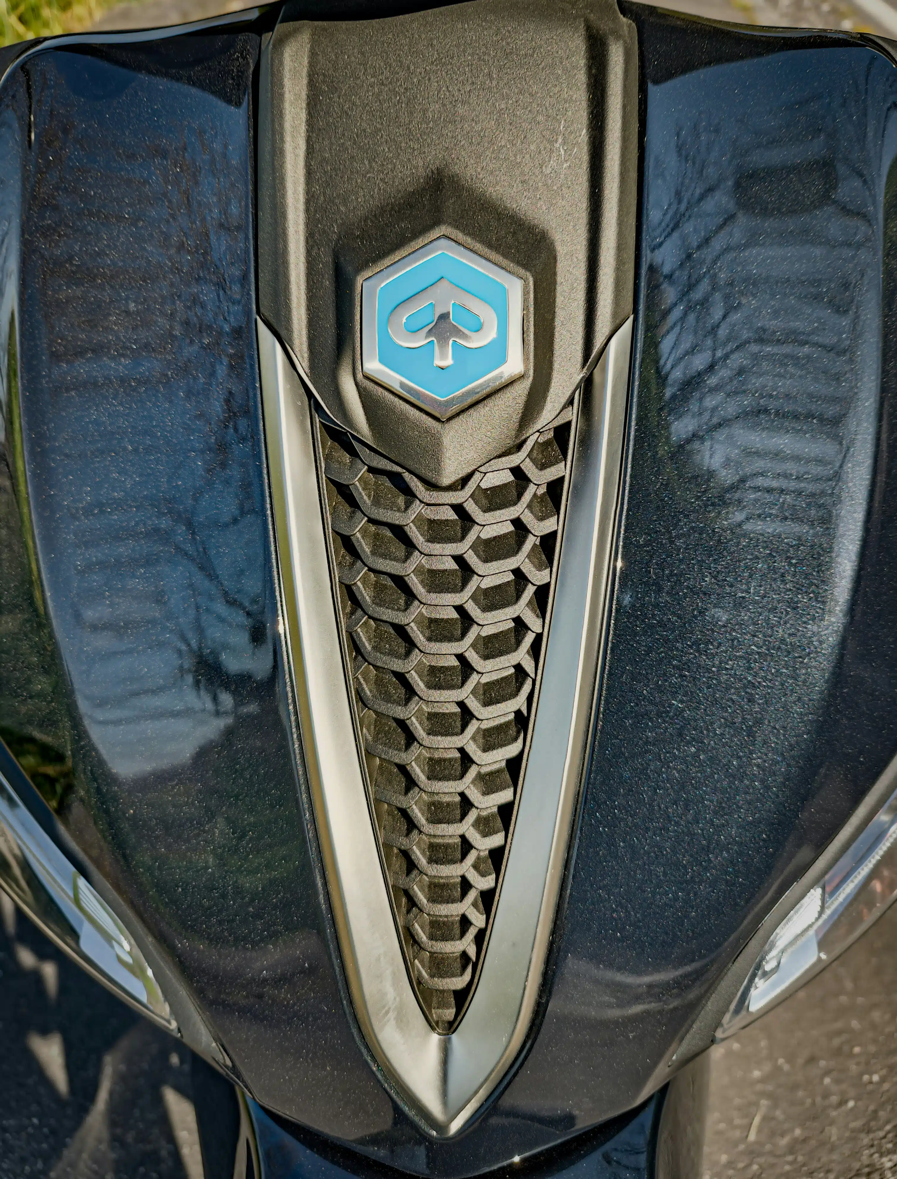 Piaggio Liberty 150 ABS 2025 Test