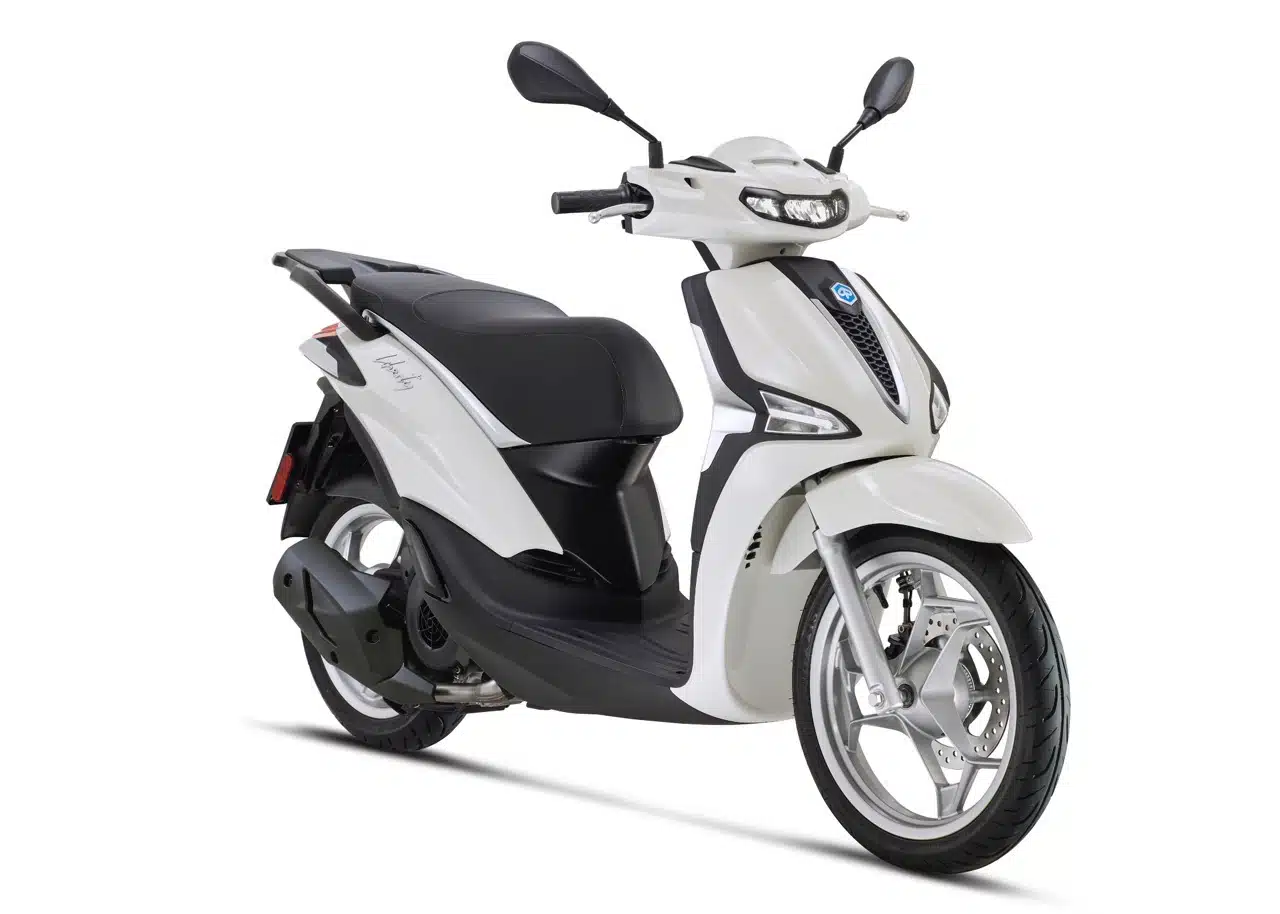 Piaggio Liberty 2025 - Foto ufficiali EICMA 2024