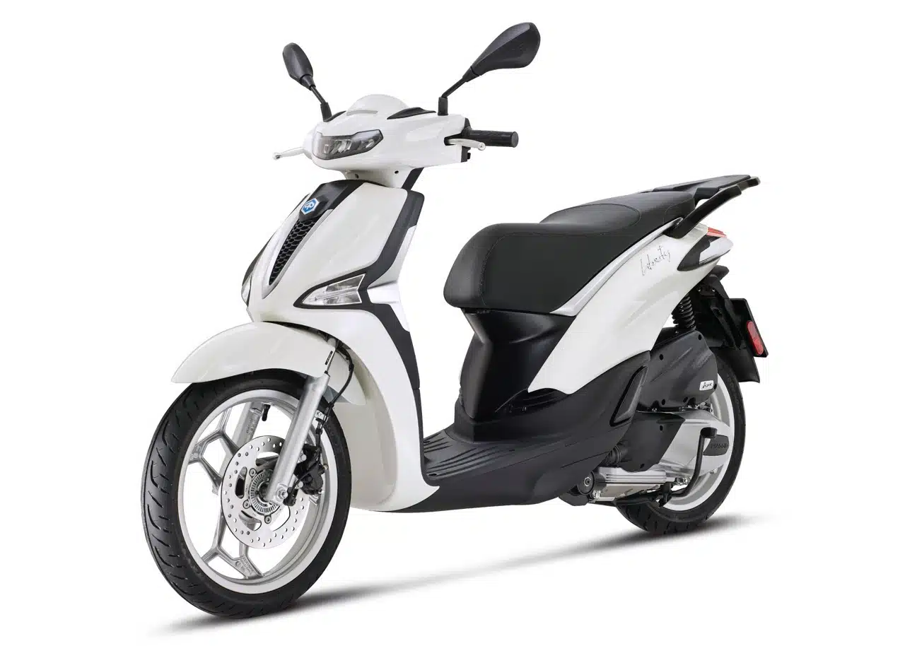 Piaggio Liberty 2025 - Foto ufficiali EICMA 2024