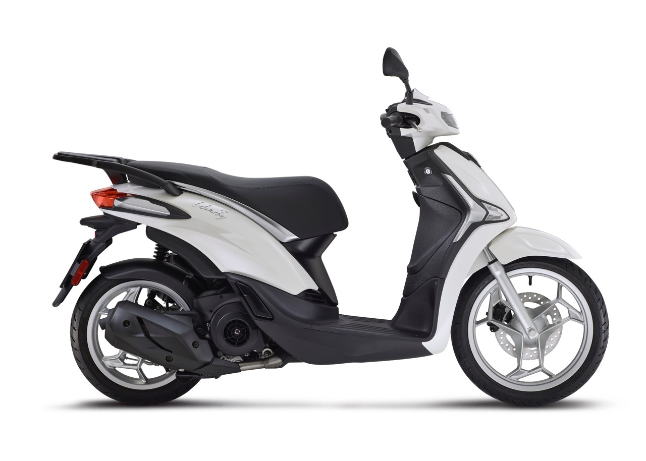 Piaggio Liberty 2025 - Foto ufficiali EICMA 2024