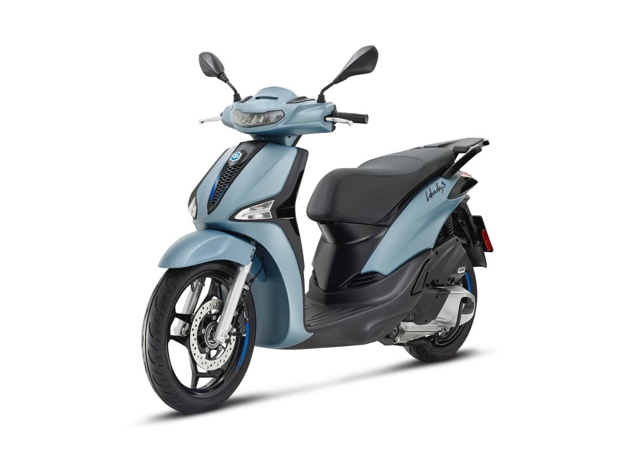 Piaggio Liberty 2025 - Foto ufficiali EICMA 2024