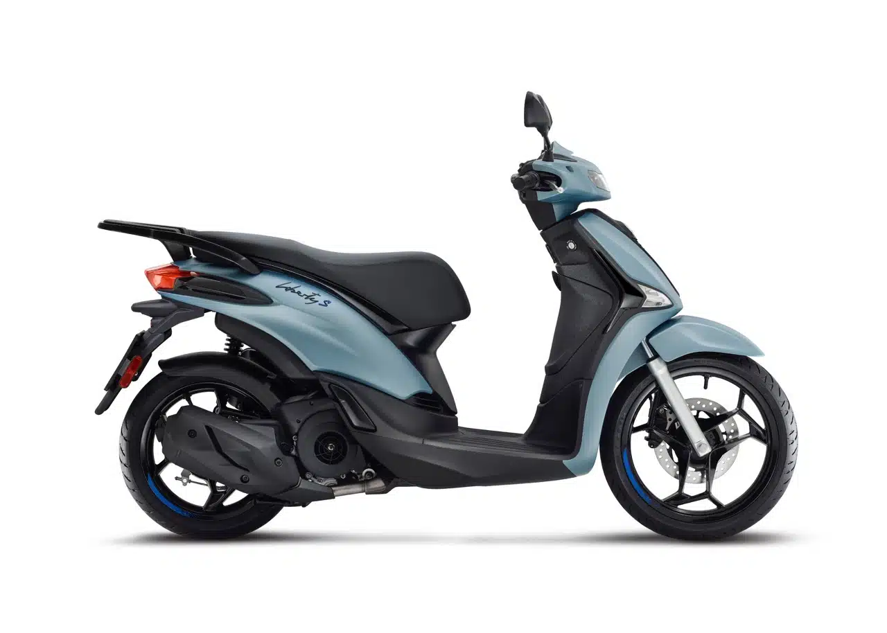 Piaggio Liberty 2025 - Foto ufficiali EICMA 2024