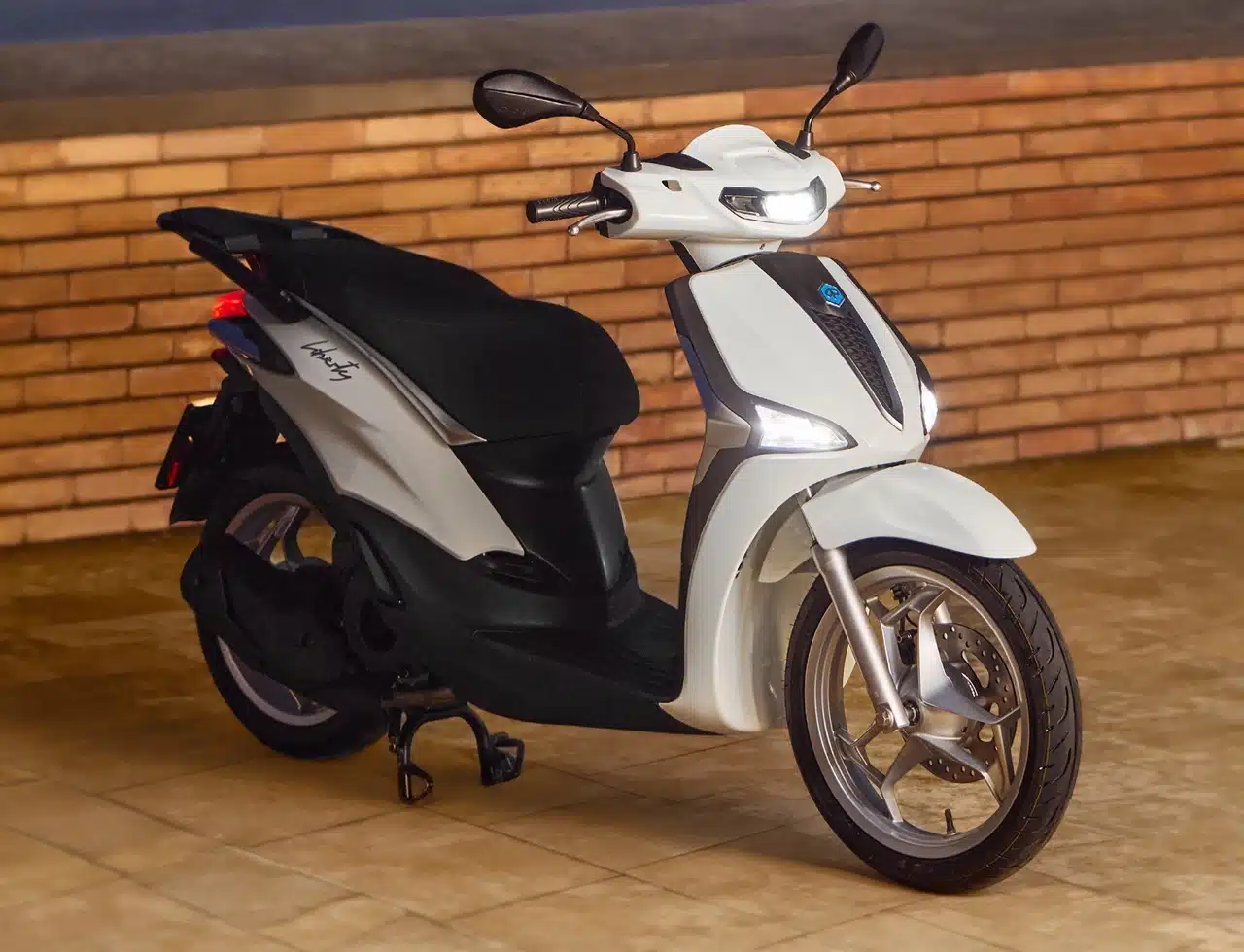 Piaggio Liberty 2025 - Foto ufficiali