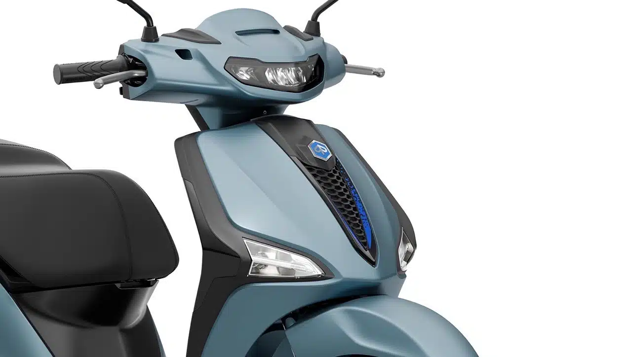 Piaggio Liberty 2025 - Foto ufficiali
