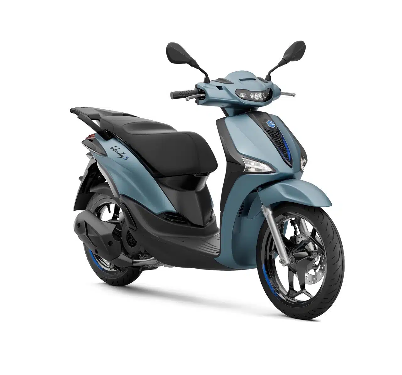 Piaggio Liberty 2025 - Foto ufficiali