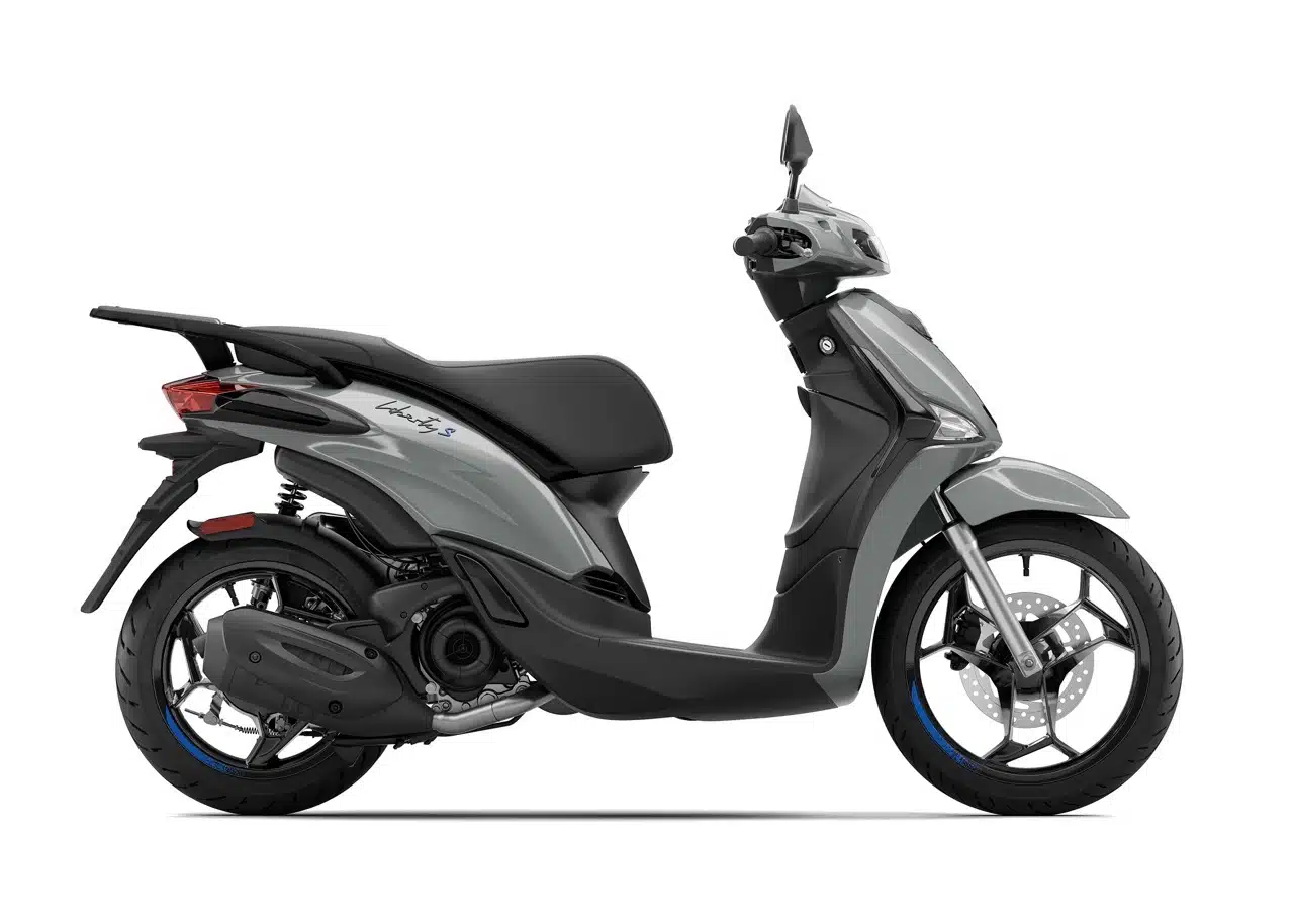 Piaggio Liberty 2025 - Foto ufficiali