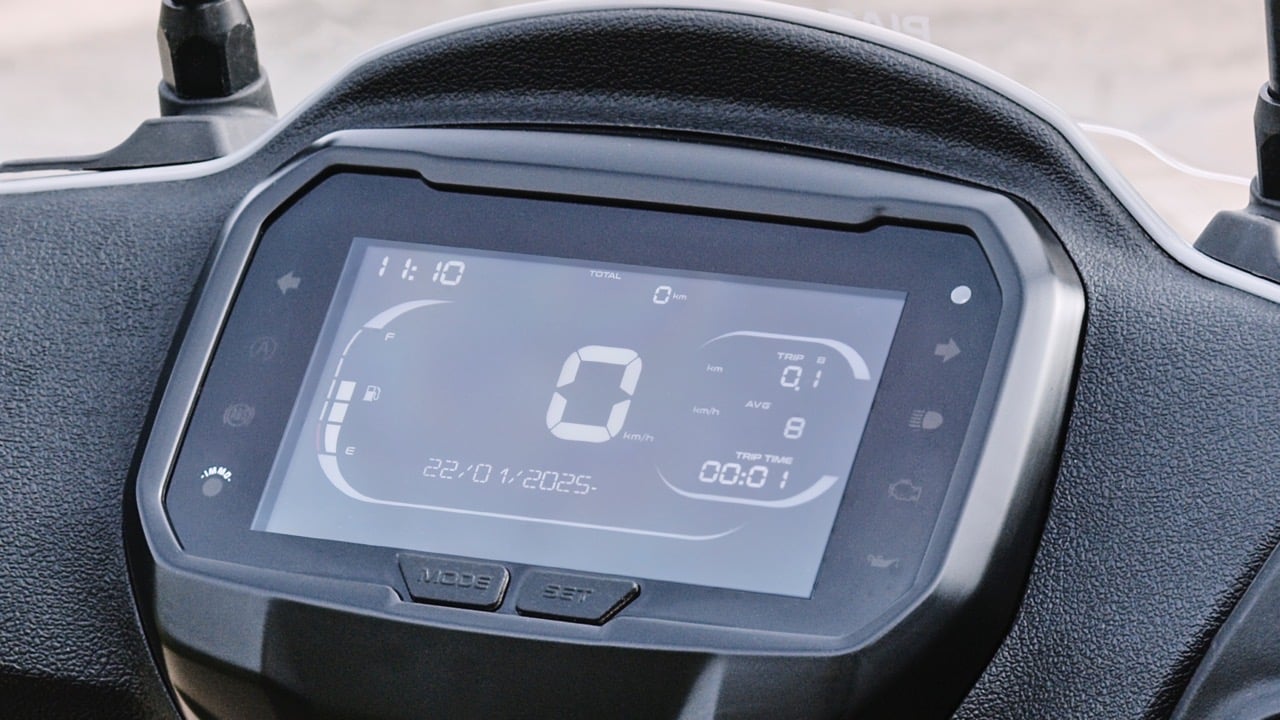 Piaggio Liberty 2025 - Foto ufficiali