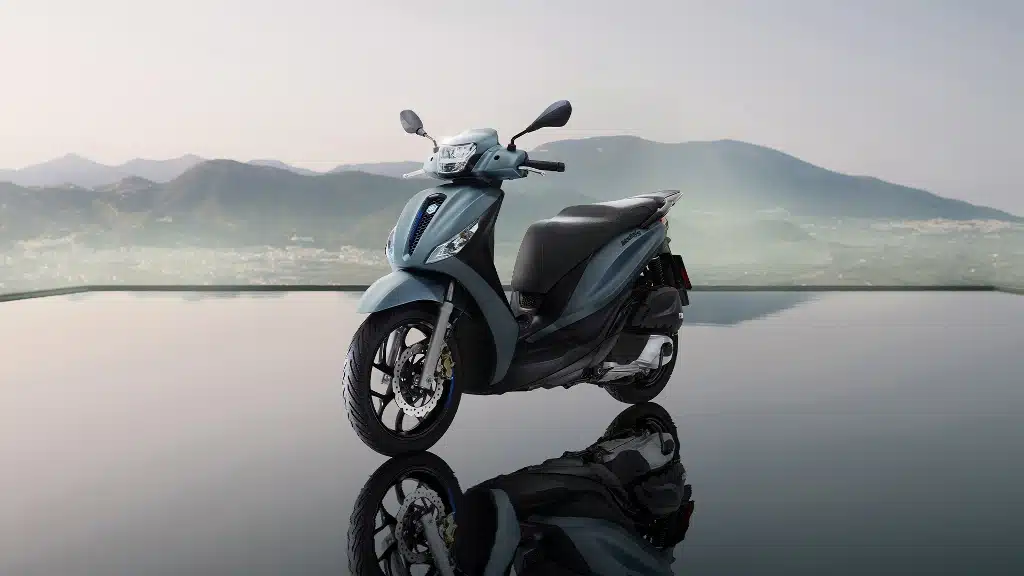 Piaggio Medley 200 