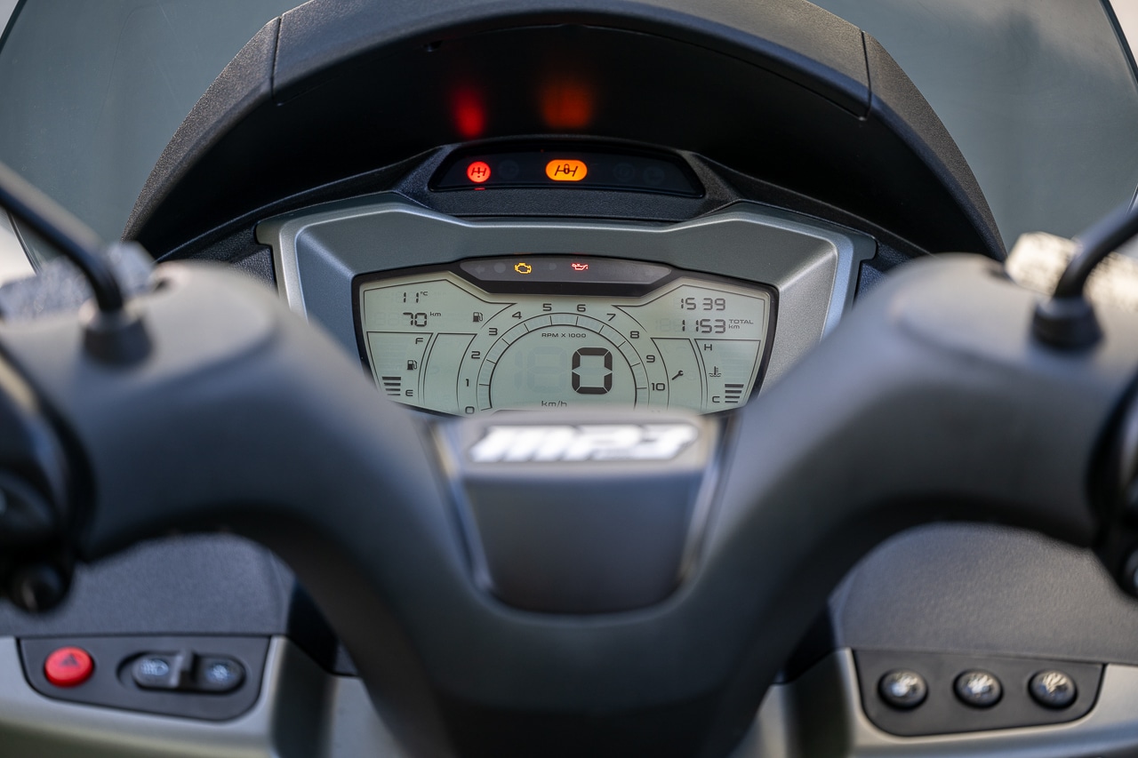 PIAGGIO MP3 310 HPE 2025