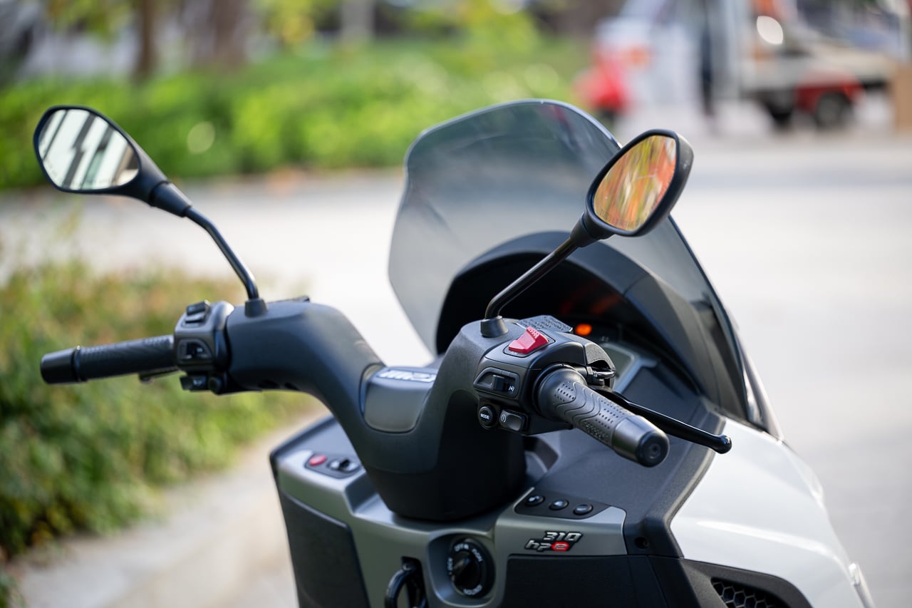 PIAGGIO MP3 310 HPE 2025