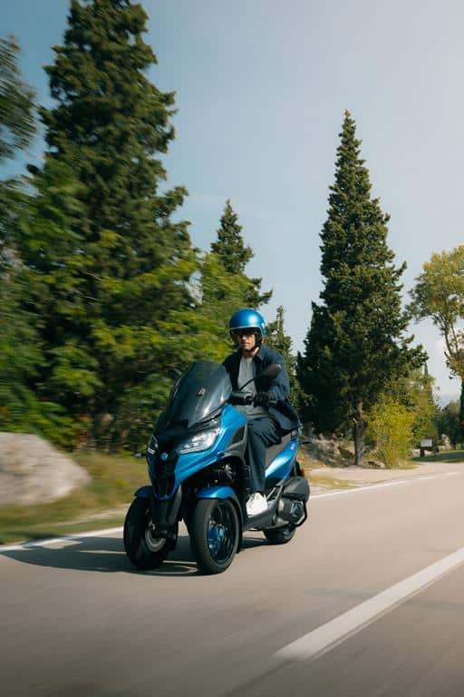 Piaggio MP3 310 