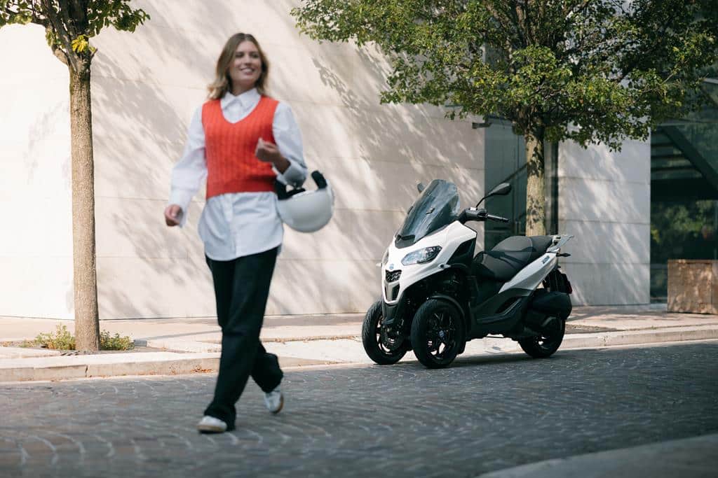 Piaggio MP3 310 