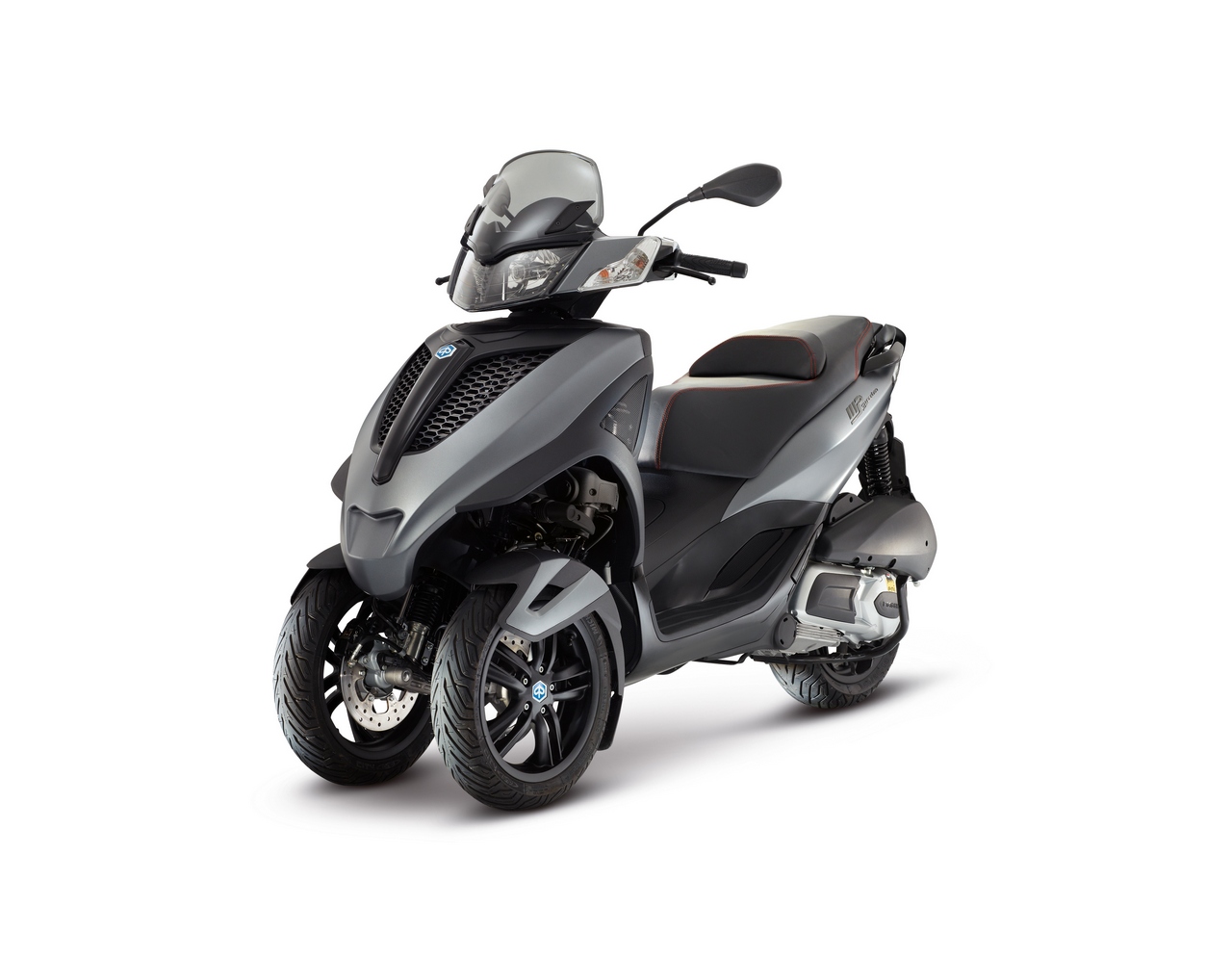 Piaggio Mp3 Yourban - EICMA 2012