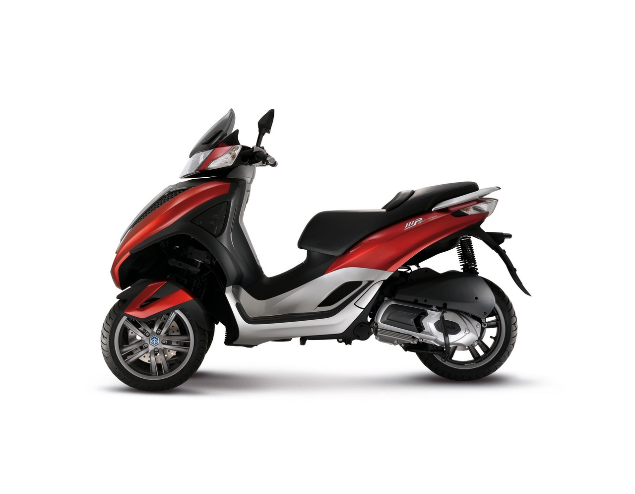 Piaggio Mp3 Yourban - EICMA 2012