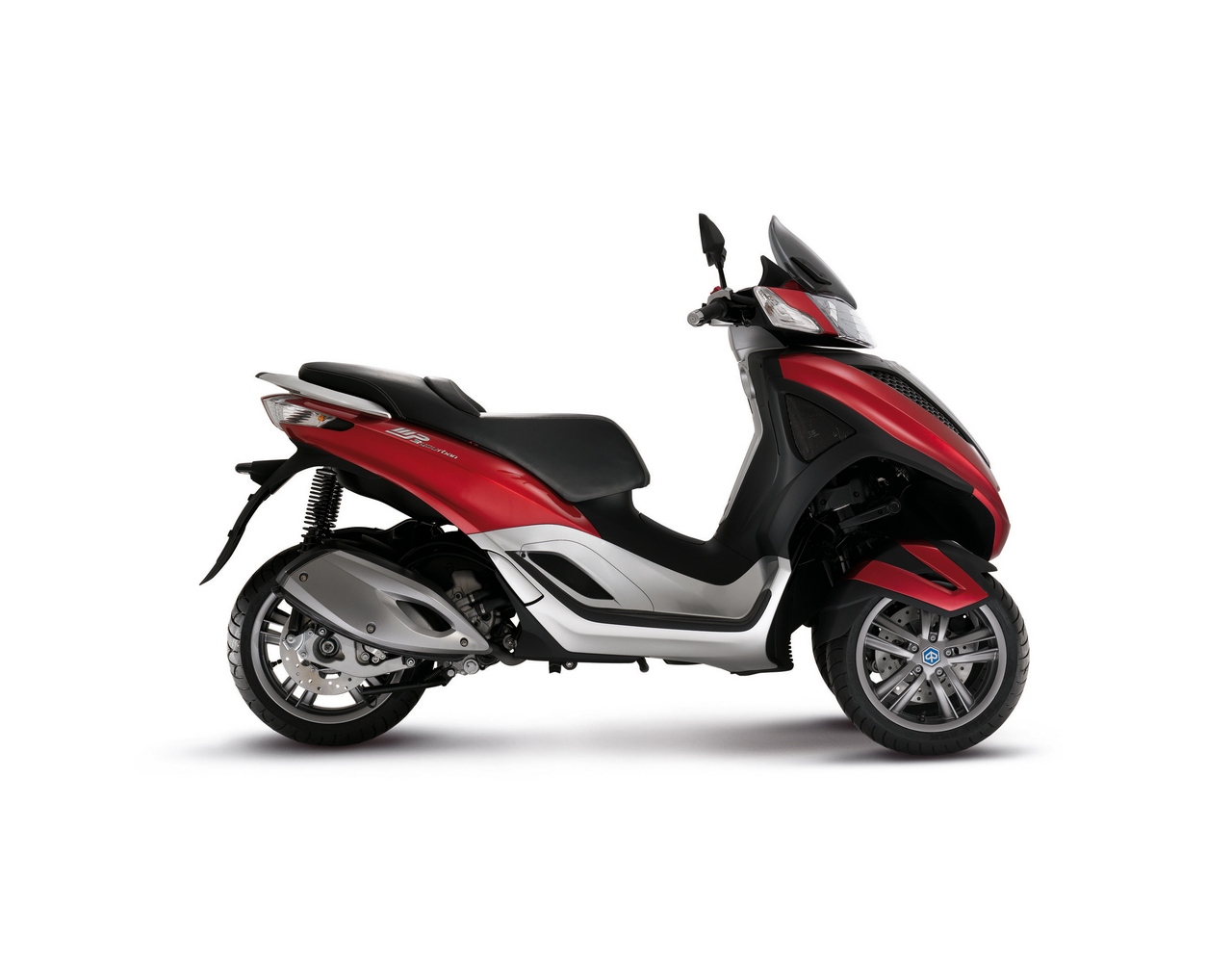 Piaggio Mp3 Yourban - EICMA 2012