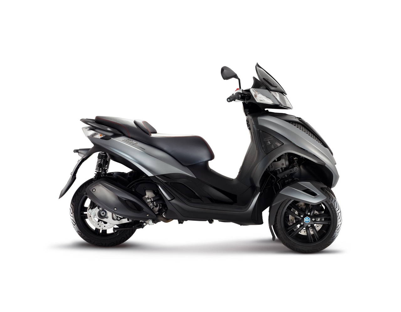 Piaggio Mp3 Yourban - EICMA 2012