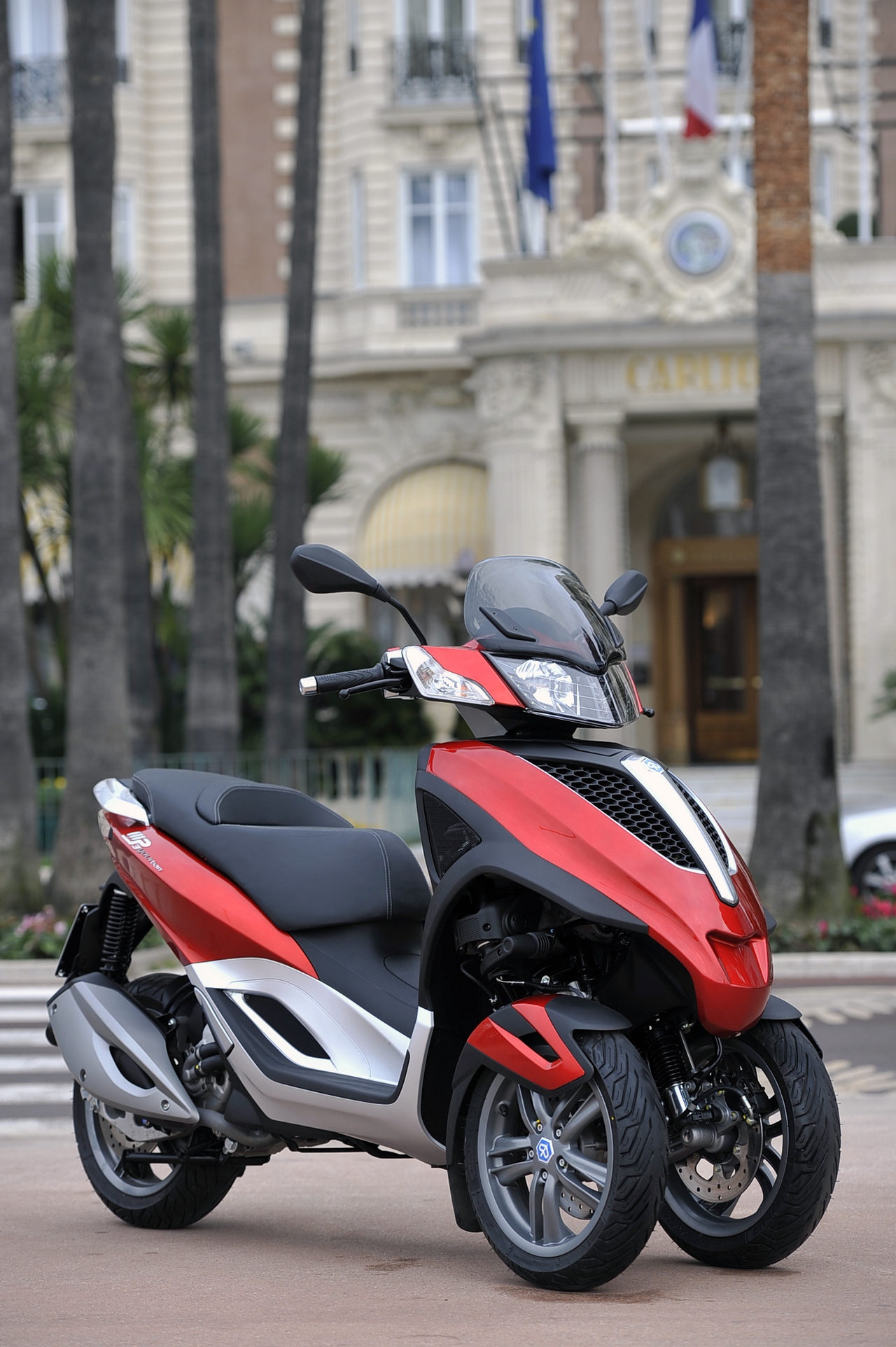 Piaggio mp3 125