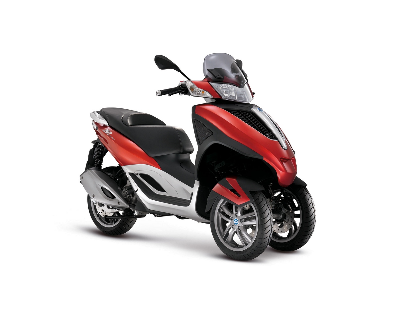 Piaggio Mp3 Yourban - EICMA 2012