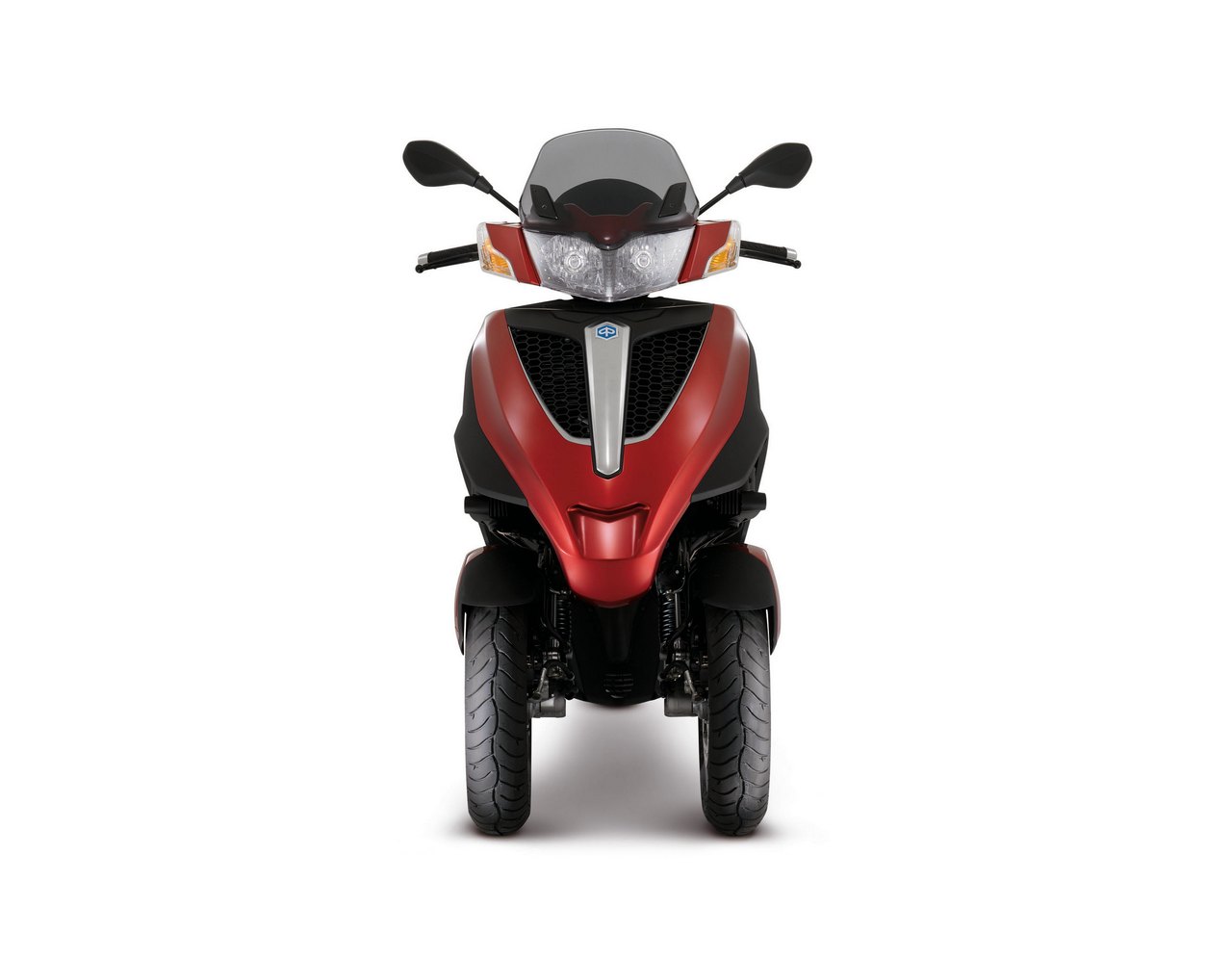 Piaggio Mp3 Yourban - EICMA 2012